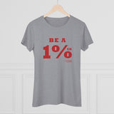 Be a 1%er!