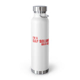 Gap Selling BadA$$ Insulated Bottle